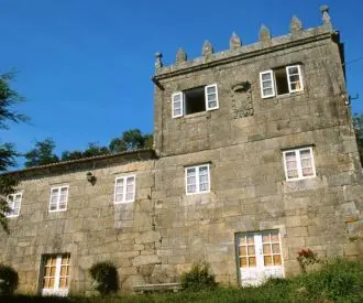 Pazo Emilia Pardo Bazán