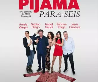 Pijama Para Seis