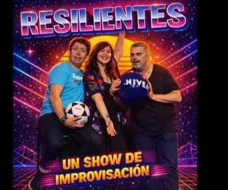 Resilientes ImproShow