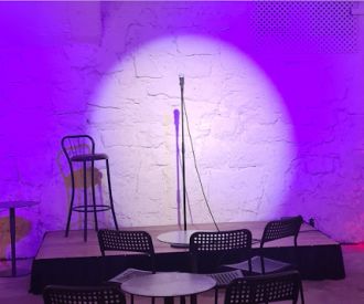 Secret Comedy Club Barcelona
