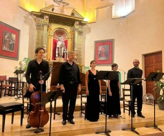 Suonare e cantare. Música vocal del primer Barroc