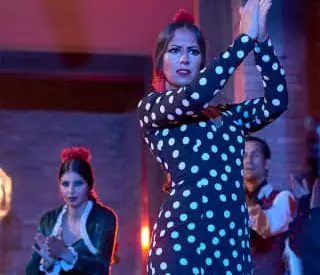 Tablao Flamenco La Soleá