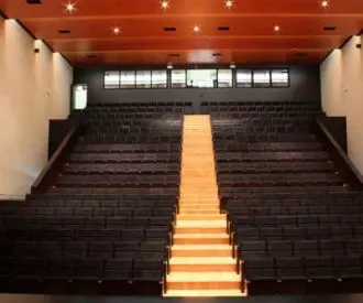 Teatro Pablo Neruda
