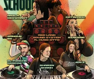 Valles Dub School: Red Land Sessions 01