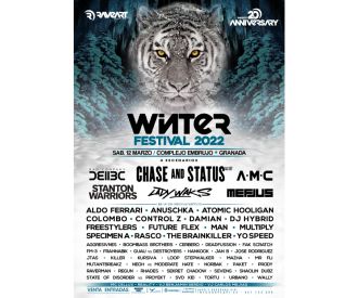 Winter Festival Granada 2022