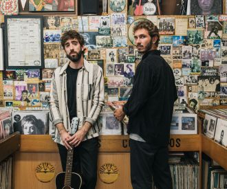 Alberto Lanza y Rodrigo Ramírez