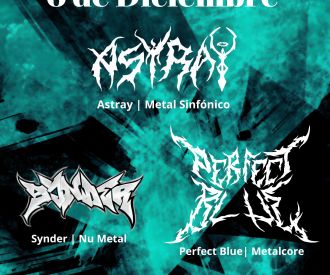 Astray + Perfect Blue + Synder