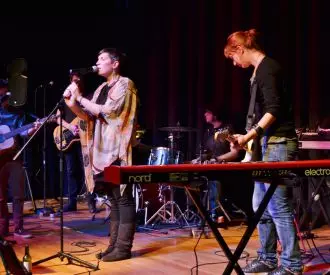 Auditori - C.C.Urgell