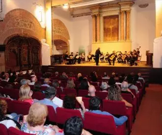 Auditorio Santa Ana