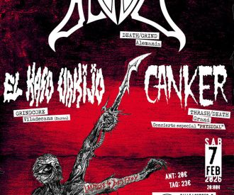 Blood, el Kaso Urkijo y Canker