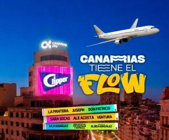 Canarias Tiene el Flow