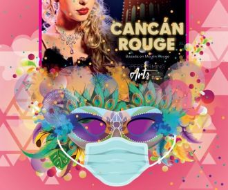 Cancán Rouge en Rua Summer Carnaval 2021