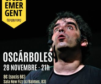 Cicle Emergent Rodautors - Oscárboles