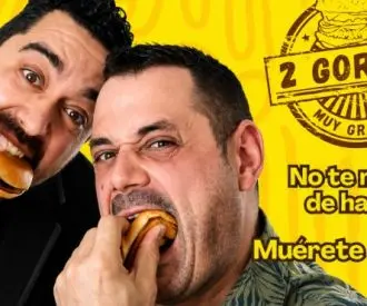 Dos Gordos muy Grasiosos