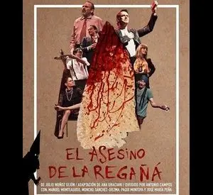 El asesino de la regañá