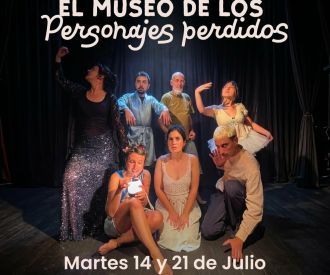 El Museo de los Personajes Perdidos