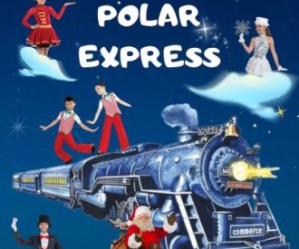 El Nadal arriba al Polar Express