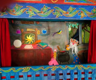Escuela de Magia