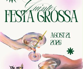 FESTA GROSSA Q,08 LVCPSS