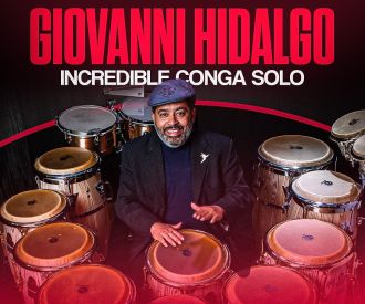 Giovanni Hidalgo Trio