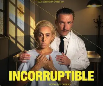 Incorruptible. Notas del Cuerpo de eva Perón
