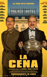 Cartel de la película La Cena (2025)
