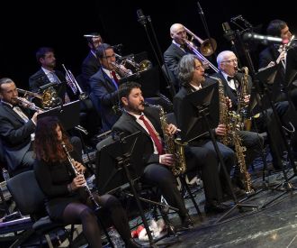 La Insostenible big Band
