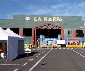 La Karpa Municipal de Vecindario