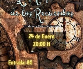 La Máquina de los Recuerdos