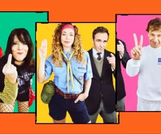 La Promesa - Yago Alonso