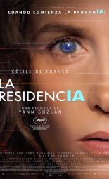 Cartel de la película La residencIA