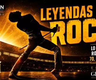 Leyendas del Rock - La Opción Producciones