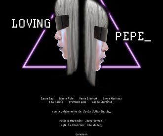 Loving Pepe