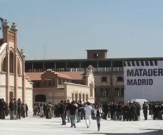 Matadero Madrid