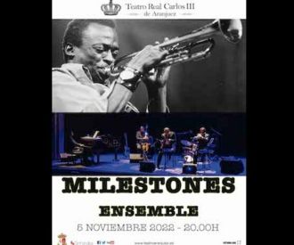 Milestone Ensembles - Tributo a Miles Davis