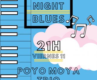 Poyo Moya trio