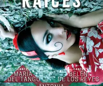 Rebeca Ortega - Raíces