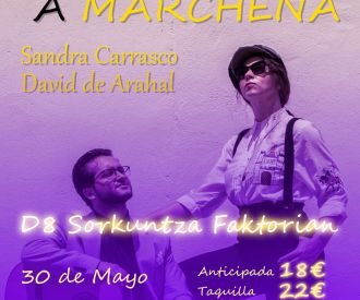 Recordando a Marchena