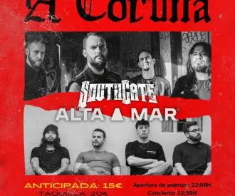 SouthGate + Alta Mar