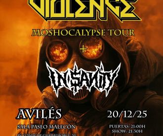 Terminal Violence & Insanity