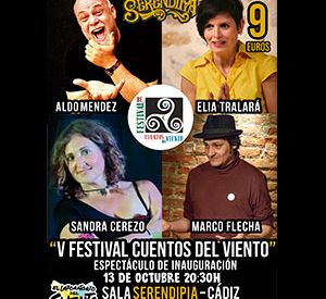 Festival de Cuentos del Viento
