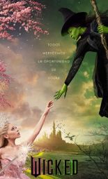 Cartel de la película WICKED Parte I