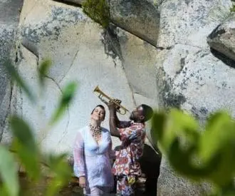 Zo Brinviyer - Poesía Jazz