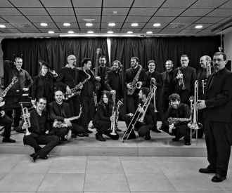 big Band Burgos + Dentro de lo Invisible