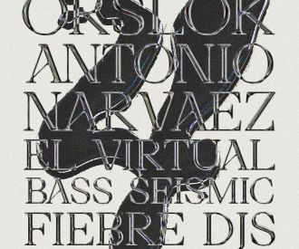 Orslok, Antonio Narvaez, El Virtual, Bass seismic, John Hurt y Basikvl