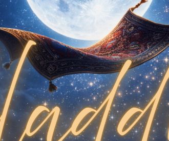 Aladdín de Trisomnis teatre