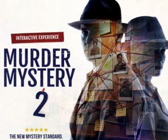 Murder Mystery 2: Crime on Date Night
