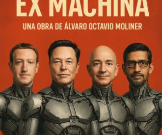 Ex Machina - Cia Álvaro Octavio Moliner