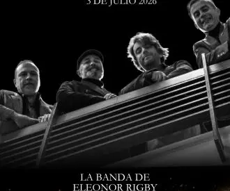 Tributo a The Beatles - La Banda de Eleanor Rigby