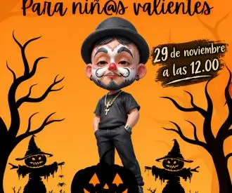 Cuentos de Misterio Para Niños Valientes